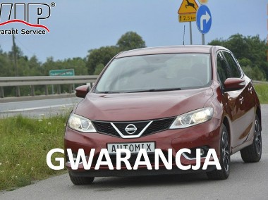 Nissan Pulsar I 1.2 DIG-T gwarancja przebiegu bezwypadkowy nowy rozrząd doinwestowan-1