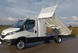 Iveco Daily 35C18 3.0TDI 180KM WYWROTKA dł. 3.50m.180KM 2021r Bezwypadkowy