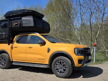 Kapsuła kamper pickup Hotomobile Gladiator-1