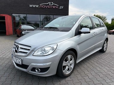 Mercedes-Benz Klasa B W245-1