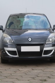 Renault Scenic III , Salon Polska, Navi, Klimatronic, Tempomat, Parktronic,ALU-2