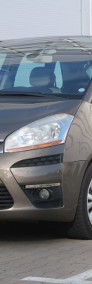 Citroen C4 Picasso I , GAZ, Klimatronic, Tempomat, Parktronic-3