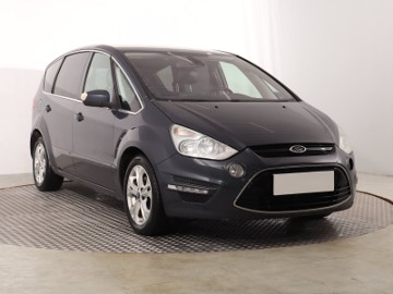 Ford S-MAX , Automat, Klimatronic, Tempomat,ALU