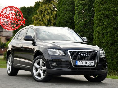 Audi Q5 I (8R) 2.0TDI(170KM)*S-Line*Bi-Xenon*Led*Navi MMI*Skóry*El.Klapa*Alu19"ASO-1