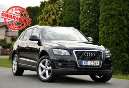 Audi Q5 I (8R) 2.0TDI(170KM)*S-Line*Bi-Xenon*Led*Navi MMI*Skóry*El.Klapa*Alu19"ASO