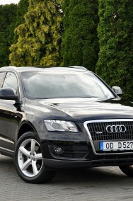 Audi Q5 I (8R) 2.0TDI(170KM)*S-Line*Bi-Xenon*Led*Navi MMI*Skóry*El.Klapa*Alu19"ASO-2