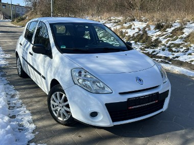 Renault Clio III Renault Clio Opłacony Benzyna Klima-1