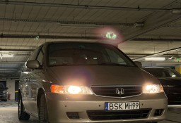 Honda Odyssey II 2004 3.6 V6 | 7 OSÓB | NOWA SKRZYNIA | GOTOWA DO JAZDY
