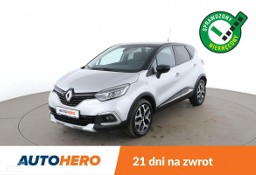 Renault Captur GRATIS! Pakiet Serwisowy o wartości 600 zł!