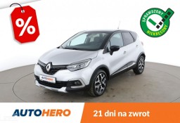 Renault Captur GRATIS! Pakiet Serwisowy o wartości 600 zł!