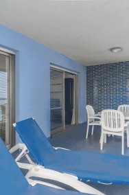 Apartament w 1 lini morza w Calpe - Costa Blanca-2
