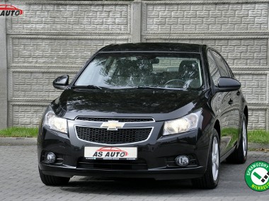 Chevrolet Cruze LT 1.8i 141KM Navi/PDC/Alufelgi/Tempomat/AUX/Model2012-1