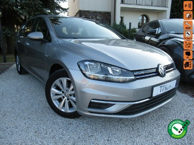 Volkswagen Golf VII BEZWYPADKOWY Aktywny Tempomat Salon Polska Serwisowany FV23%-1