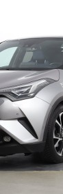 Toyota C-HR , Salon Polska, Automat, Klimatronic, Tempomat, Parktronic,-3