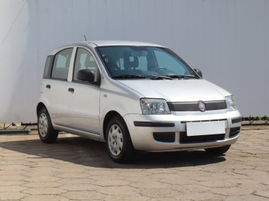 Fiat Panda II , Salon Polska, GAZ, Klima ,Bezkolizyjny-1