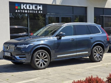 Volvo XC90 V B5 Diesel AWD Plus Bright 7os. *Gwarancja*FV23%*-1