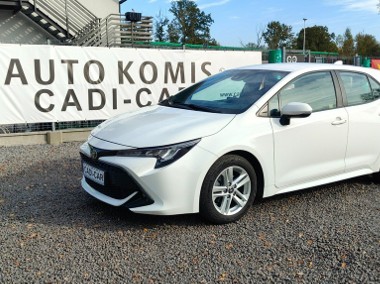 Toyota Corolla XII Krajowy, książka serwisowa.-1