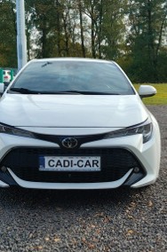 Toyota Corolla XII Krajowy, książka serwisowa.-2