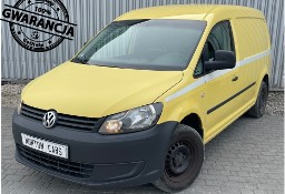 Volkswagen Caddy Polski salon