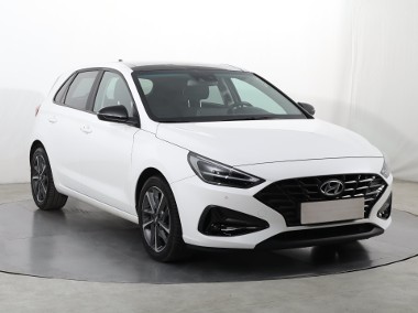 Hyundai i30 II , Navi, Klimatronic, Tempomat, Parktronic,-1