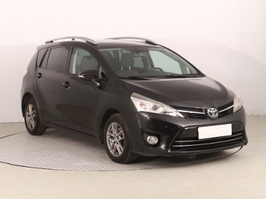 Toyota Verso , Salon Polska, Klimatronic, Parktronic-1