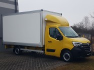 Renault Master 8EP KONTENER 4,23x2,24x2,24 KLIMA 6-BIEGÓW MANUAL KRAJOWY 2,3 DCI