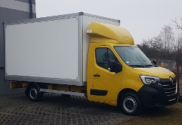 Renault Master 8EP KONTENER 4,23x2,24x2,24 KLIMA 6-BIEGÓW MANUAL KRAJOWY 2,3 DCI
