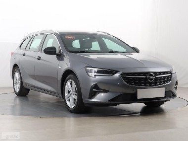 Opel Insignia , Salon Polska, Serwis ASO, 171 KM, Automat, VAT 23%, Skóra,-1