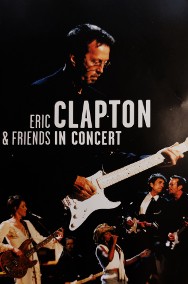 Polecam Płytę BLU RAY- Znakomity Koncert ERIC CLAPTON w Royal Albert Hall-2