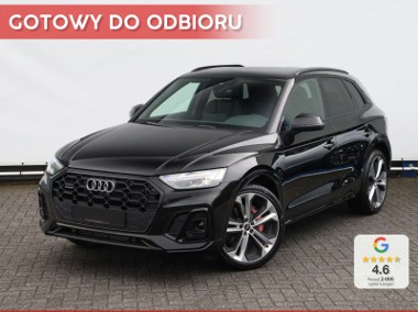 Audi Q5 III 40 TDI quattro S Line 2.0 40 TDI quattro S Line (204KM) MMI Navigation-1