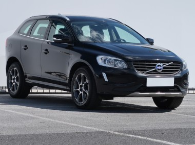 Volvo XC60 I , Skóra, Navi, Klimatronic, Tempomat, Parktronic,-1