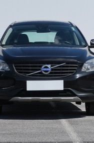 Volvo XC60 I , Skóra, Navi, Klimatronic, Tempomat, Parktronic,-2