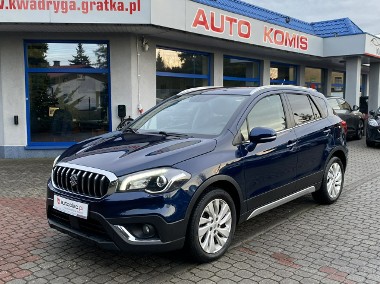 Suzuki SX4 S-Cross 4x4 ,Kamera, Navi, Pod fotele, Gwarancja-1