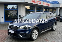 Suzuki SX4 S-Cross Rezerwacja