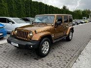 Jeep Wrangler III [JK] Unlimited 3.8 Sahara 70th Anniversary Edition