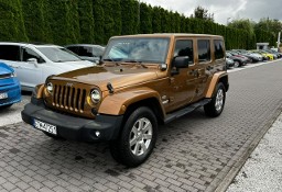 Jeep Wrangler III [JK] Unlimited 3.8 Sahara 70th Anniversary Edition