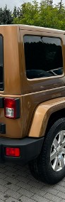 Jeep Wrangler III [JK] Unlimited 3.8 Sahara 70th Anniversary Edition-4