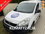 Peugeot Partner Niski przebieg/Hak/Klimatyzacja/3 miejsca/Skrzydełka drzwi/z Niemiec