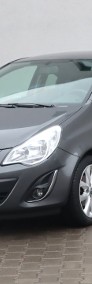 Opel Corsa D , Serwis ASO, Klima, Tempomat, Podgrzewane siedzienia,ALU-3