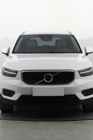 Volvo XC40 , Automat, Skóra, Navi, Klimatronic, Tempomat, Parktronic-2