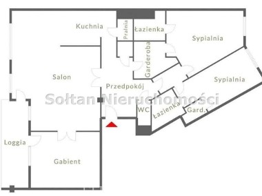 Mieszkanie, sprzedaż, 177.00, Warszawa, Wilanów-2