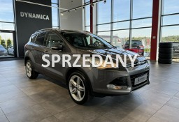 Ford Kuga II Titanium 2.0TDCI 163KM PowerShift 2014 4X4 12 m-cy gwarancji