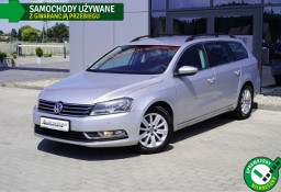 Volkswagen Passat B7 Navi, Grzane fotele, Tempomat, Czujniki, Alu, GWARANCJA, Bezwypadek