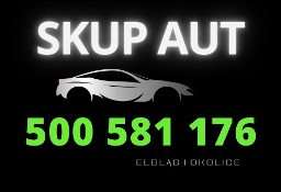 Skup samochodów w Elblągu i okolicach - Auto Skup