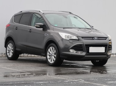 Ford Kuga , 180 KM, Skóra, Navi, Klimatronic, Tempomat, Parktronic,-1