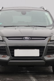 Ford Kuga , 180 KM, Skóra, Navi, Klimatronic, Tempomat, Parktronic,-2