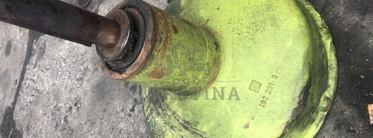 Claas Dominator - Sprzęgło [CZĘŚCI]-1