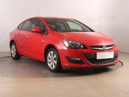 Opel Astra J , Salon Polska, Serwis ASO, GAZ, Klima, Tempomat, Parktronic