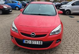 Opel Astra J OPC Line 1.4 TURBO 2011 r