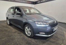 Skoda Fabia III